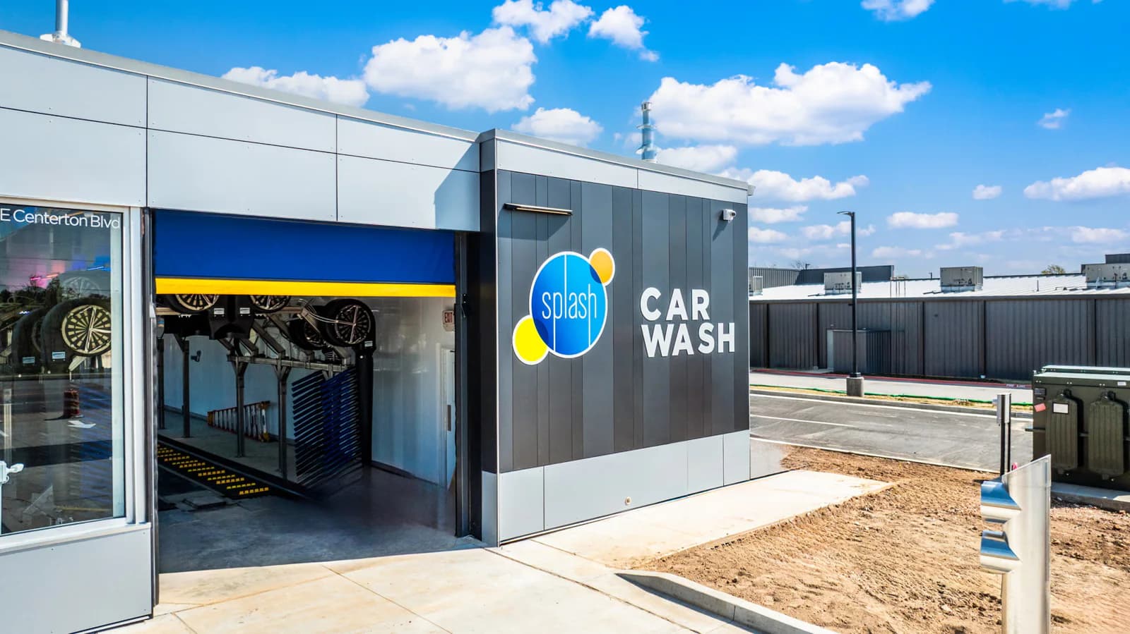 Splash Car Wash in Centerton, AR
